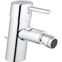 Concetto - Bidet-Einhebelmischer, verchromt 32208001 - Grohe von Grohe