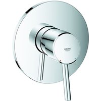 Concetto Einhand Brausebatterie, Fertigmontageset, 24053001 - Grohe von Grohe