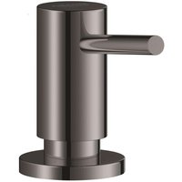 Cosmopolitan - Spülmittelspender, 500 ml, Hard Graphite 40535A00 - Grohe von Grohe