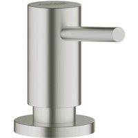 Seifenspender Cosmopolitan 40535 Vorratsbehälter 0,4 l supersteel Seifenspender Cosmopolitan 40535 Vorratsbehälter 0,4 l supersteel von Grohe