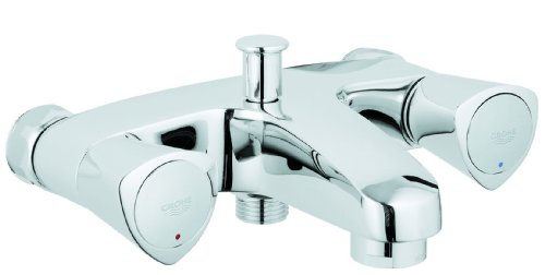 Costa S, Wanne ohne S-Anschl. von Grohe