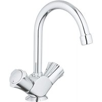 Costa Waschtisch-Einlochbatterie 1/2 chrom 21375001 - Grohe von Grohe