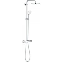 Duschsäule tempesta system 250 mit Thermostatmischer von Grohe