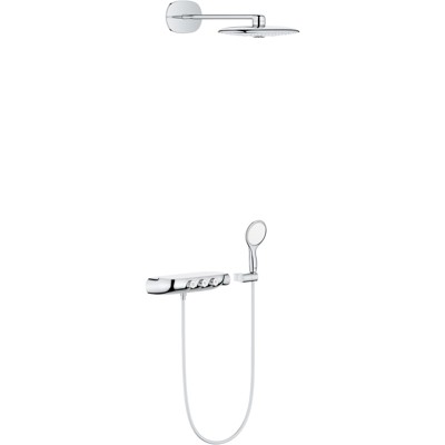 Duschsystem Rainshower SmartControl 360Duo 26443000 von Grohe