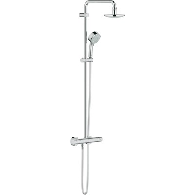 Duschsystem Tempesta Cosmopolitan 100 von Grohe