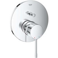 Essence - Unterputzarmatur für 2 Verbraucher, verchromt 24058001 - Grohe von Grohe