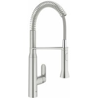 Einhebelmischer Spüle Supersteel K7 31379DC0 - Grohe von Grohe