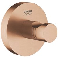 Essentials - Bademantelhaken, Warm Sunset gebürstet 40364DL1 - Grohe von Grohe