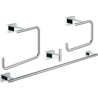 Grohe - Essentials Cube 4in1 Badgarnitur Badausstattung Badaccessoires von Grohe