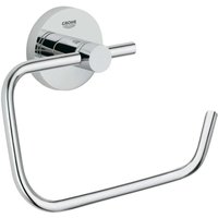 Essentials - Toilettenpapierhalter, verchromt 40689001 - Grohe von Grohe