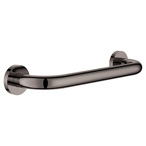 GROHE Essentials - Wannengriff (langlebige Oberfläche), hard graphite, 40421A01 von Grohe