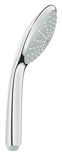 GROHE Euphoria 110 Mono - Handbrause (wassersparend, 1 Strahlart, Antikalk System), chrom, 2726500E von GROHE