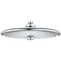 Euphoria SmartControl - Kopfbrause 260, 3 Strahlen, verchromt 26457000 - Grohe von Grohe