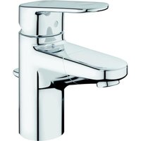 EH-WT-Batterie Europlus 331552 mit herausziehbarem Auslauf chrom von Grohe