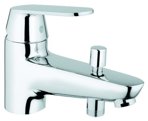 Grohe Cosmopolitan EHM WA Monotrou F 32836000 Silber von GROHE