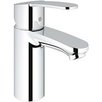 Eurostyle Cosmopolitan Waschtisch- Batterie EcoJoy glatter Körper chrom 3246820E - Grohe von Grohe