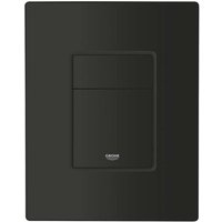 Even - Betätigungsplatte, schwarz matt 389662430 - Grohe von Grohe