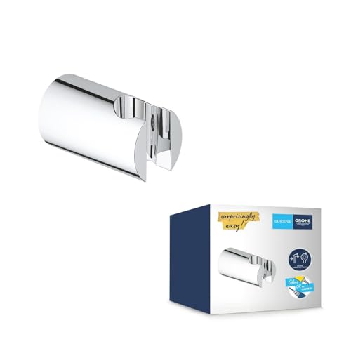 Grohe 26102000 GRO26102000 Vitalio Universelle Duschkopf-Halterung, Chrom von GROHE