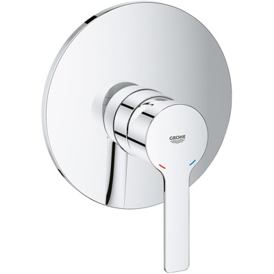 Fertigmontageset Einhand-Brausebatterie Lineare von Grohe