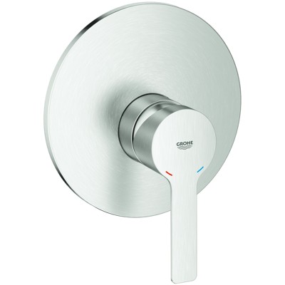Fertigmontageset Einhand-Brausebatterie Lineare von Grohe