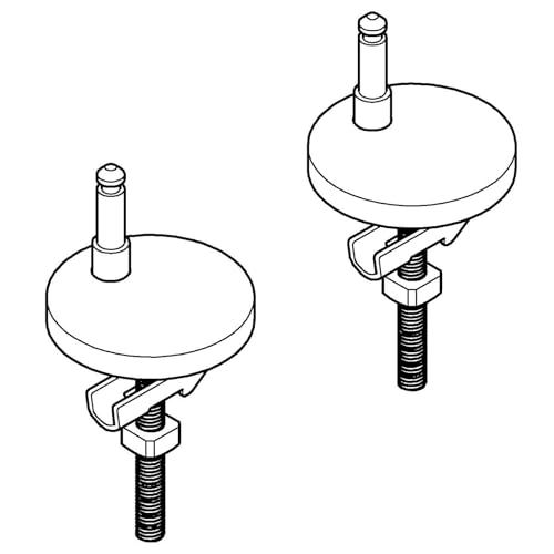 GROHE Befestigungssatz, 1029029990 von Grohe