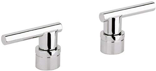 GROHE Atrio - Griff Jota (1 Paar), chrom, 18034000 von Grohe