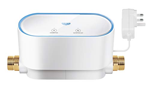 GROHE 22513LN0 | Sense Guard Smart Water Security System Leak Detector, 230 V von Grohe
