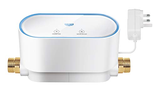 GROHE 22513LN0 | Sense Guard Smart Water Security System Leak Detector, 230 V von GROHE