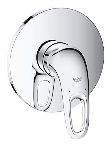 GROHE Eurostyle | Einhand-Brausebatterie | chrom | 24048003 von Grohe