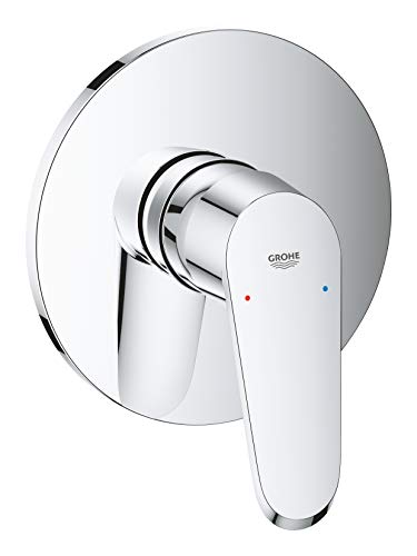 GROHE Eurodisc Cosmopolitan | Einhand-Brausebatterie | chrom | 24055002 von Grohe