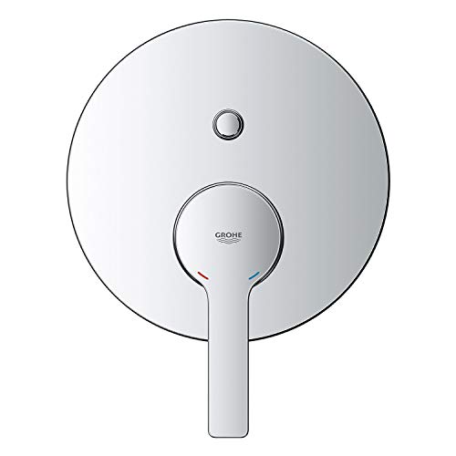 GROHE Lineare | Brause-und Duschsysteme - Einhand-Wannenbatterie | für Rapido SmartBox | chrom | 24064001 von Grohe