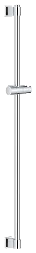 GROHE Vitalio Universal - Brausestange (900mm, Wandhalter, Gleiter, Gelenkstück), chrom, 26961001 von Grohe