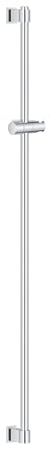 GROHE Vitalio Universal - Brausestange (1150 mm, Gleiter, Gelenkstück, langlebig), chrom, 26970001 von Grohe
