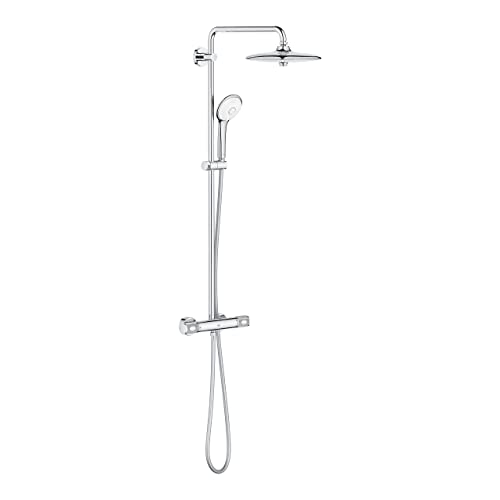 GROHE 27 296 003 EUPHORIA SYSTEM 260 Grifo Termostático Gran Ducha Cromo von Grohe