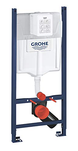 Grohe Rapid SL project Element für WC, 1,13 m Bauhöhe 38840000 Chrom Grohe Rapid SL project Element für WC, 1,13 m Bauhöhe 38840000 Chrom von GROHE
