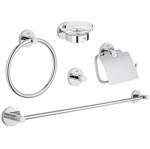 Grohe Essentials Accessorie Set Master 5-in-1 von Grohe