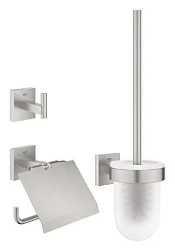 GROHE 41123DC0 Start Cube Accessory Accessoire, Stahl von Grohe
