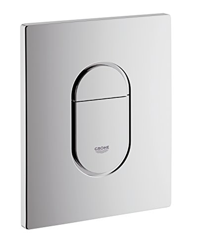 GROHE Arena Cosmopolitan | WC - Abdeckplatte | 38844000 von Grohe