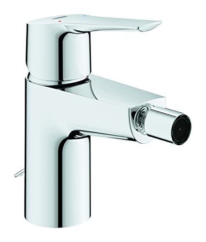 GROHE Start - Einhand-Bidetarmatur (wassersparend, langlebige Oberfläche, Einlochmontage), chrom, 32281002 von Grohe