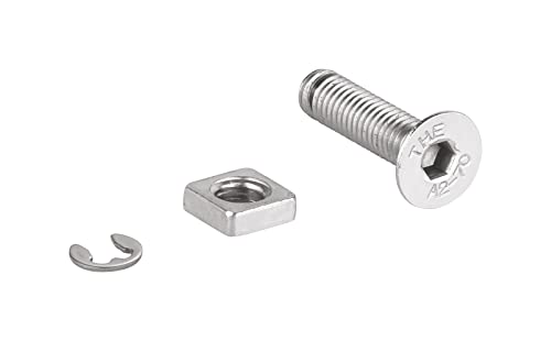 GROHE Befestigungsschraube für 37 751 (Original Ersatzteil, Langlebig, Robust, Herstellergarantie: 5 Jahre, Passgenau), 42788000 von GROHE