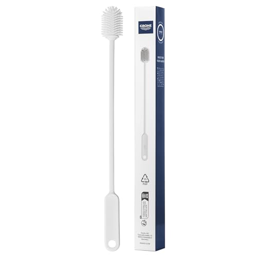 GROHE Blue Fizz - Reinigungsbürste (zur Reinigungs von Blue Fizz- Wasserflaschen), 41254L00 von Grohe