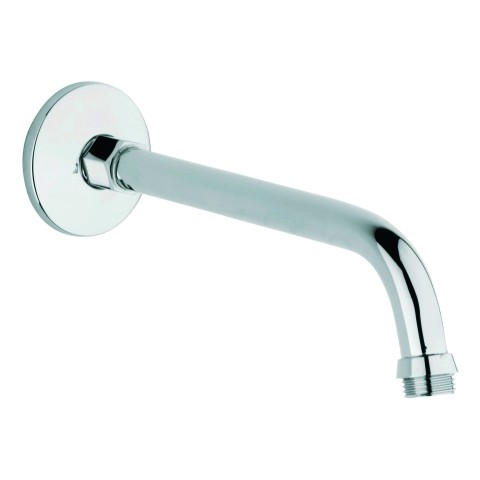 GROHE Brausearm Relexa 27406 Ausladung 200mm DN15 chrom 27406000 von Grohe