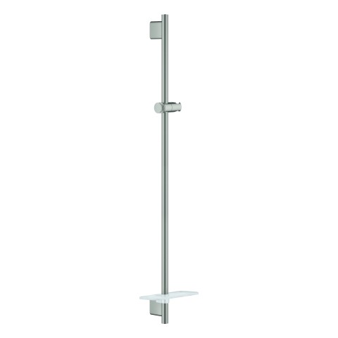 GROHE Brausestange Rainshower Smart Active 26603 900mm supersteel, 26603DC0 26603DC0 von Grohe