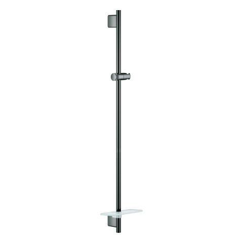 GROHE Brausestange Rainshower SmartActive 26603 900mm hard graphite, 26603A00 26603A00 von Grohe