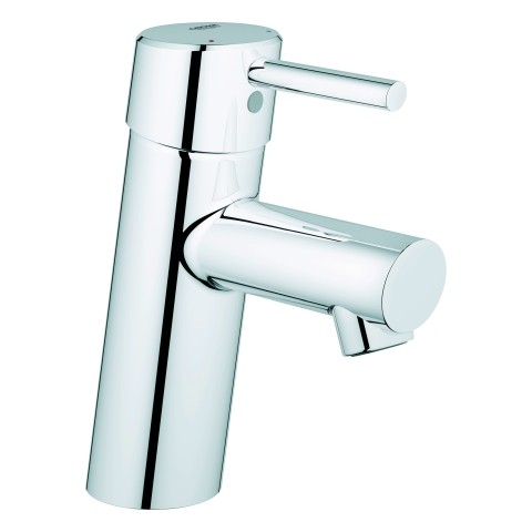 GROHE EH-WT-Batterie Concetto 23931_1 S-Size Push-open Ablaufgarnitur chrom, 23931001 23931001 von Grohe