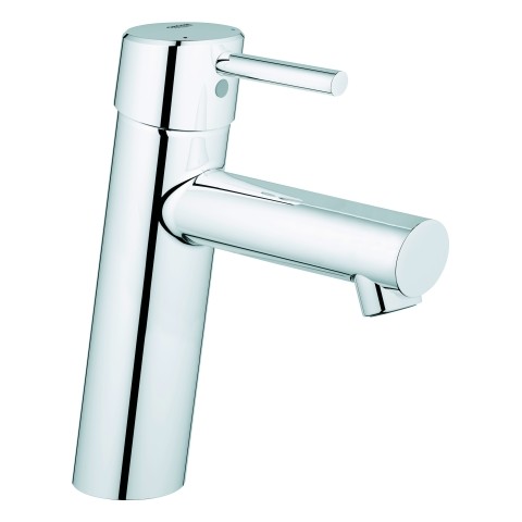 GROHE EH-WT-Batterie Concetto 23932_1 M-Size Push-open Ablaufgarnitur chrom, 23932001 23932001 von Grohe