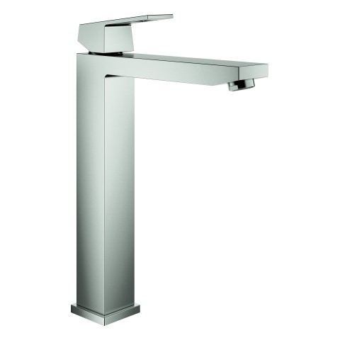 GROHE EH-WT-Batterie Eurocube 23406 für freisteh. Waschschüsseln supersteel, 23406DC0 23406DC0 von Grohe