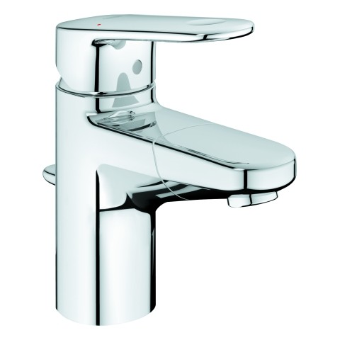 GROHE EH-WT-Batterie Europlus 33155 DN15 mit herausziehbarem Auslauf chrom 33155002 von Grohe