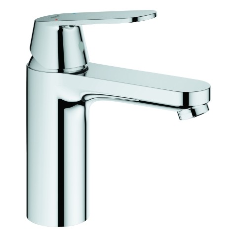 GROHE EH-WT-Batterie Eurosmart C 23926 M-Size Push-open Ablaufgarnitur chrom, 23926000 23926000 von Grohe