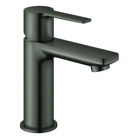 GROHE EH-WT-Batterie Lineare 23791_1 XS- Size PushOpen Ablgrt. hard graphite geb., 23791AL1 23791AL1 von Grohe